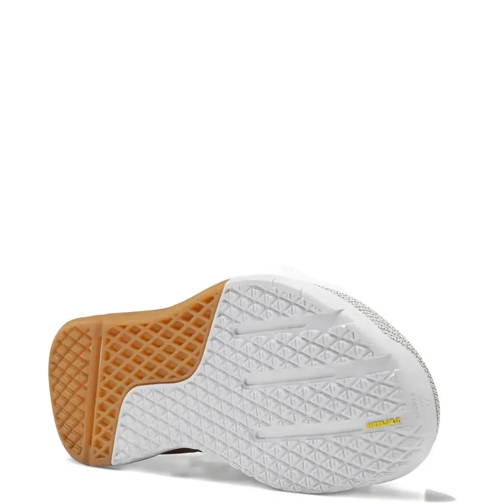 Кроссовки Nano 9 «Белый/Серый Череп»