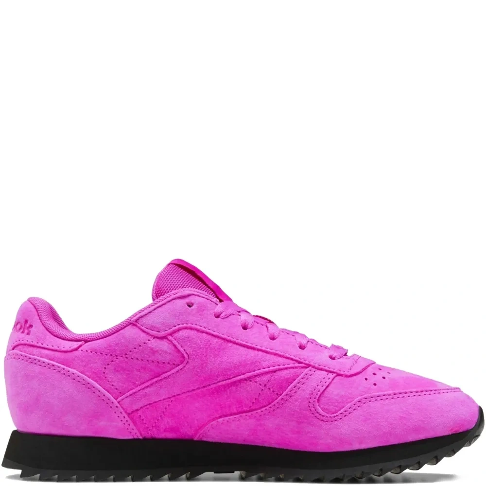 Кроссовки Classic Leather Ripple