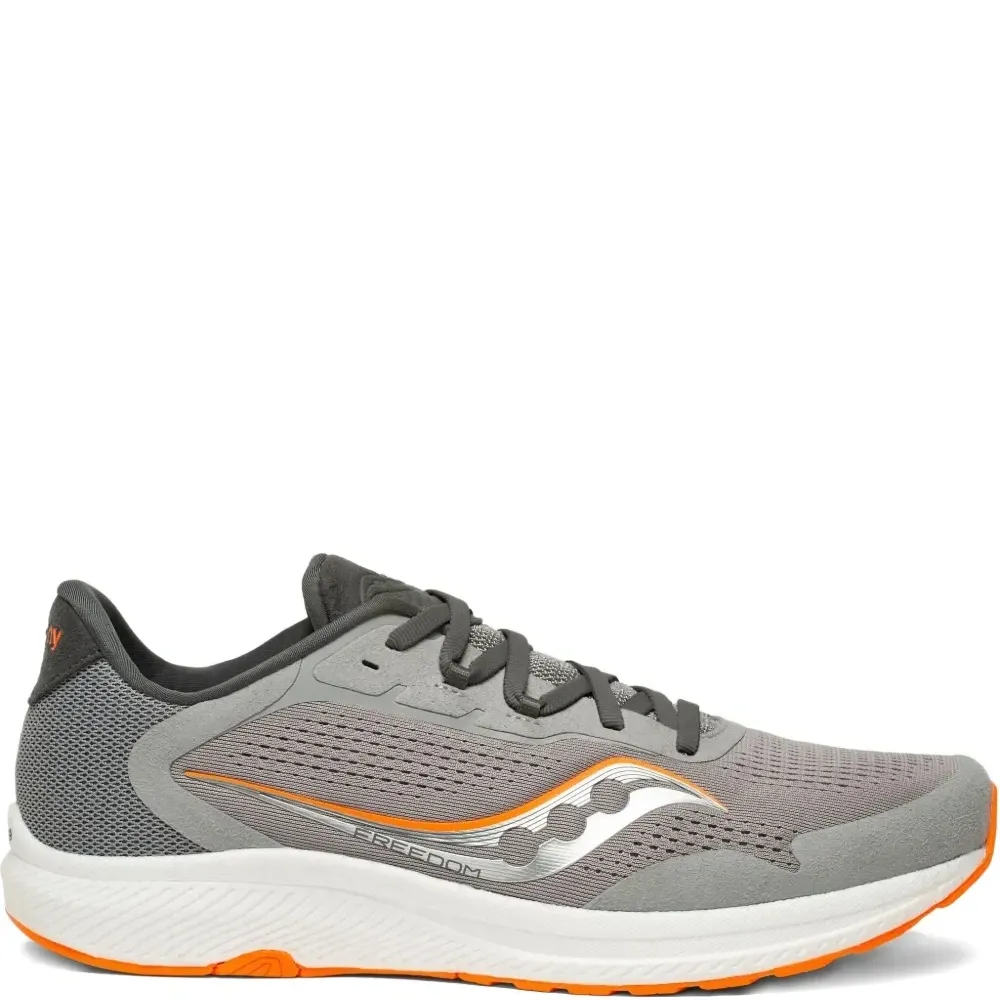 кроссовки Freedom 4 Alloy/Vizi Orange кроссовки Freedom 4 Alloy/Vizi Orange