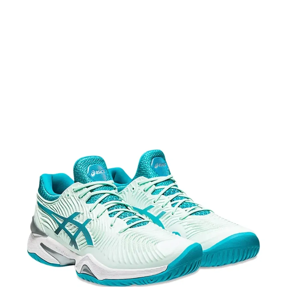 Кроссовки Court FF 2 Bio Mint/Lagoon