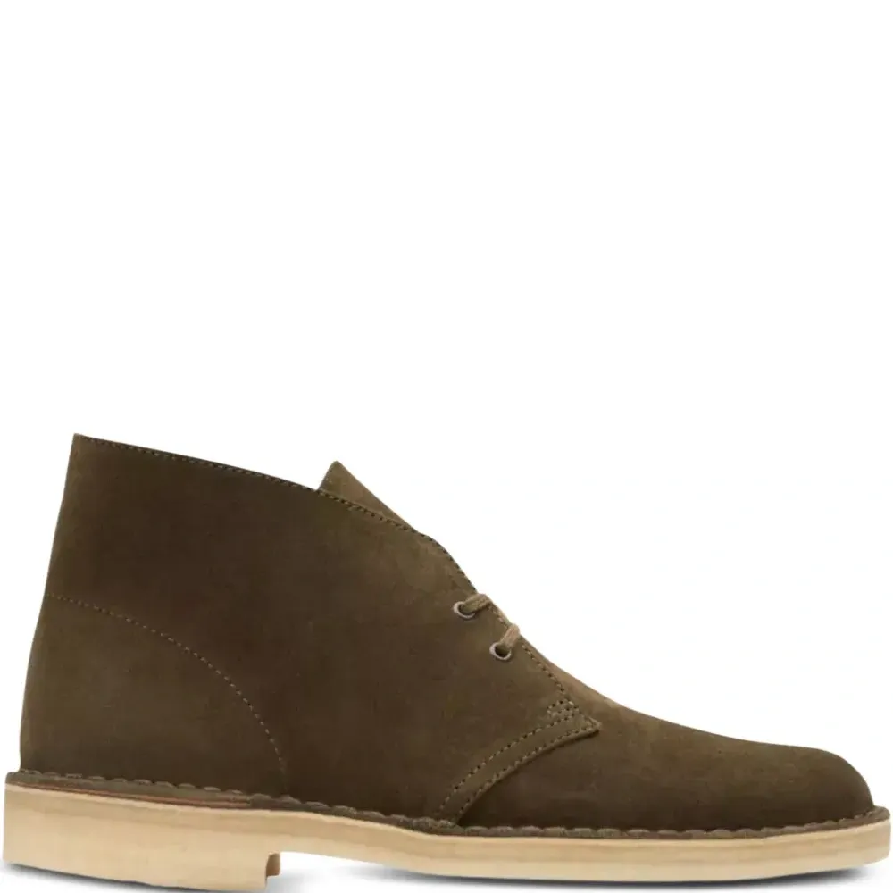 Ботинки дезерты