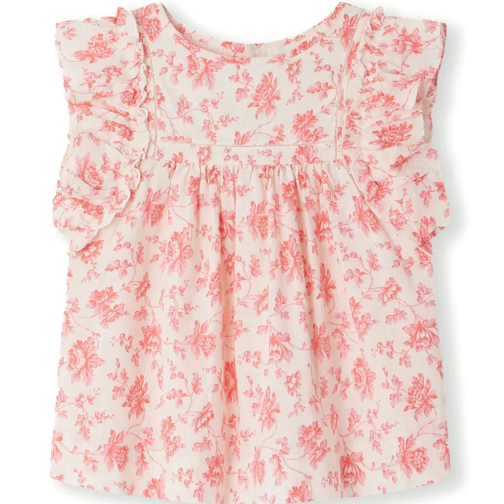 Блузка Celene с цветочным принтом