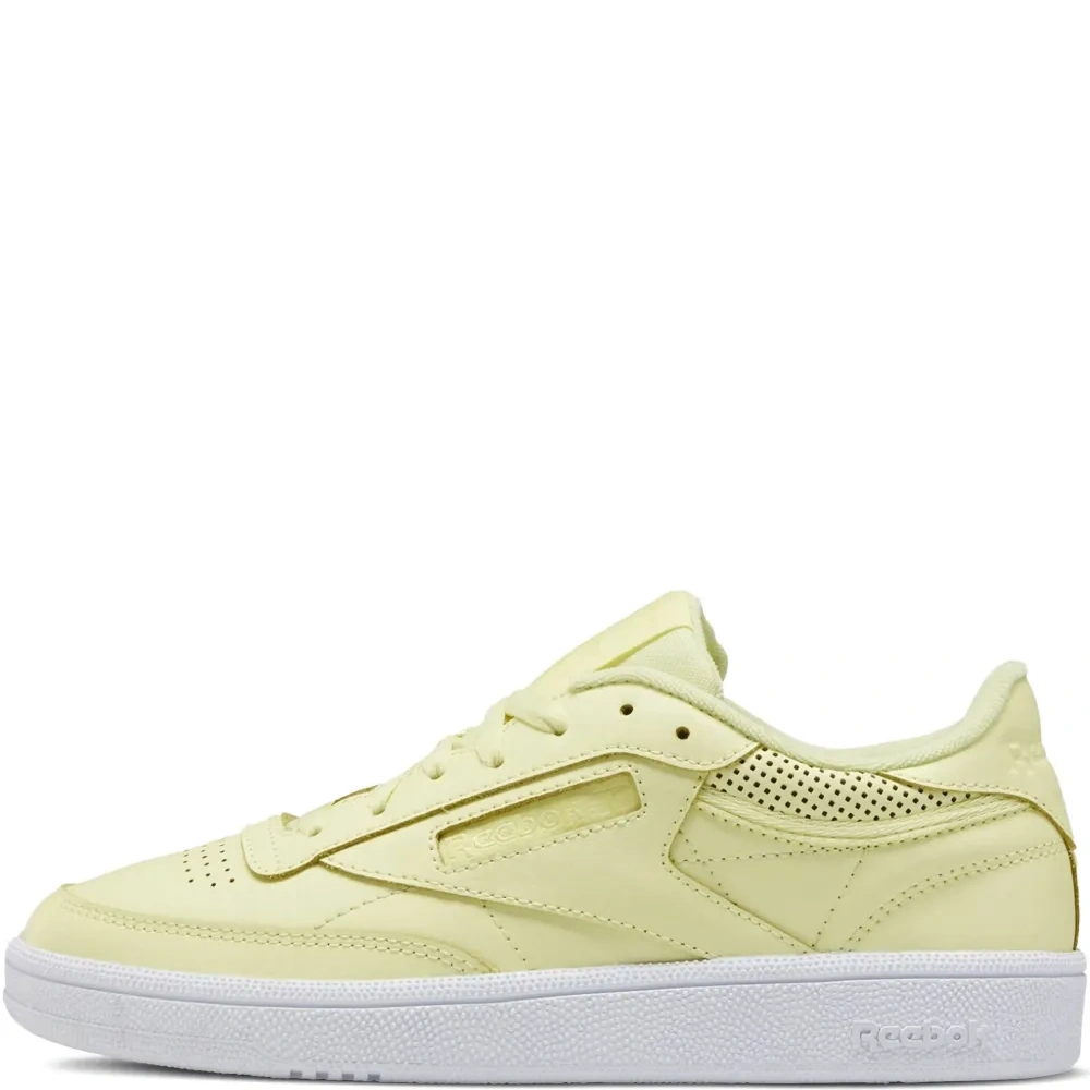 Кроссовки Club C 85 Lemon Glow/White