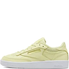 Кроссовки Club C 85 Lemon Glow/White