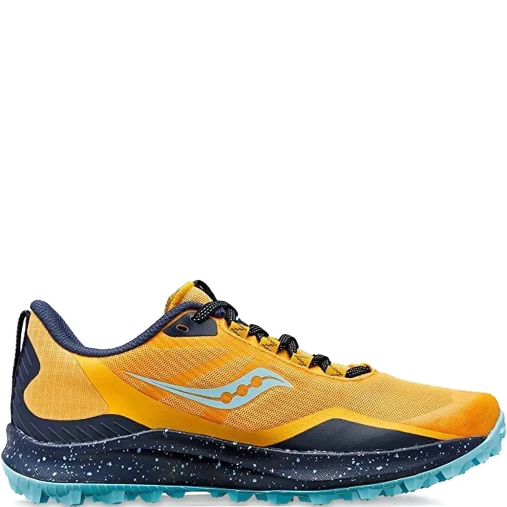 кроссовки Peregrine 12 Yellow/Blue