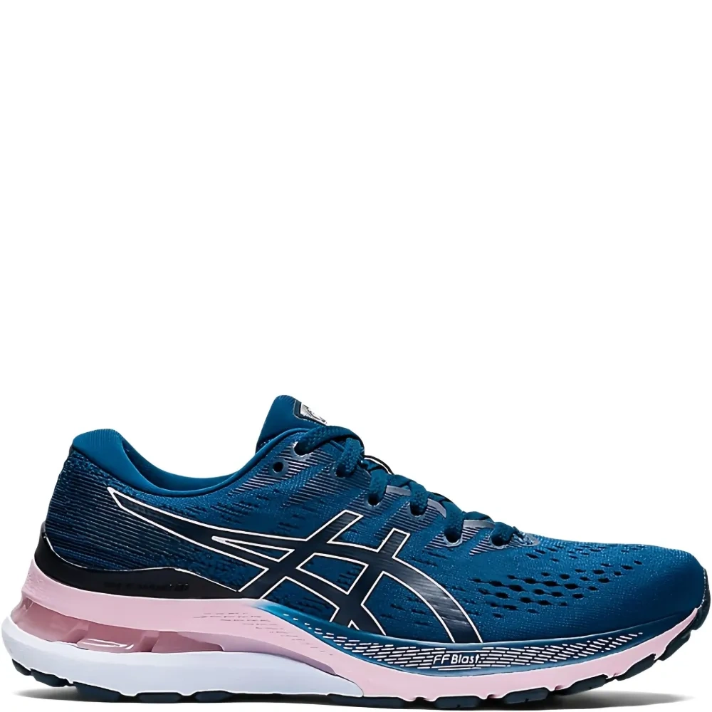 Кроссовки GEL-Kayano 28 Mako Blue/Barely Rose