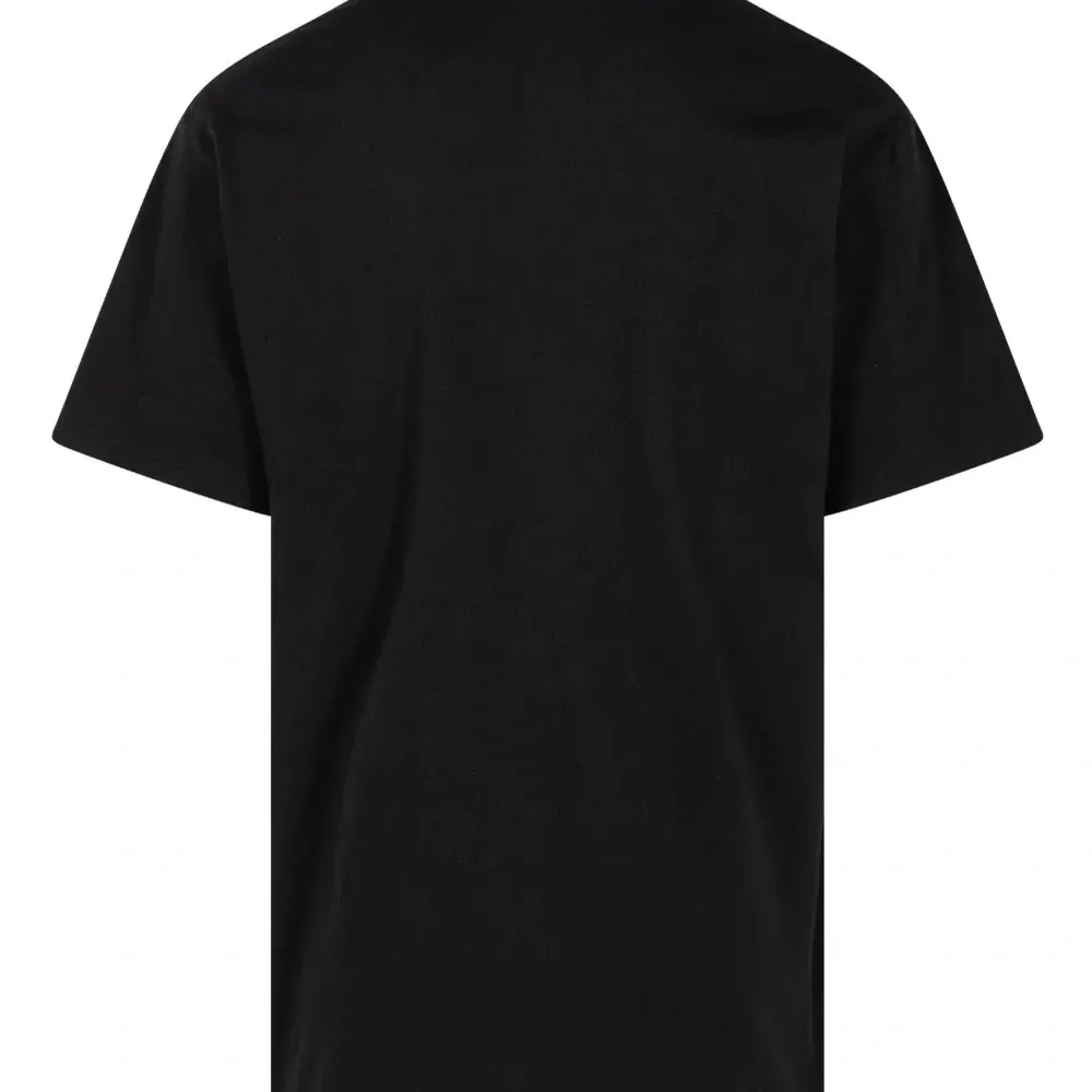 Футболка с логотипом Stencil