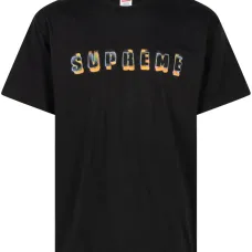 Футболка с логотипом Stencil