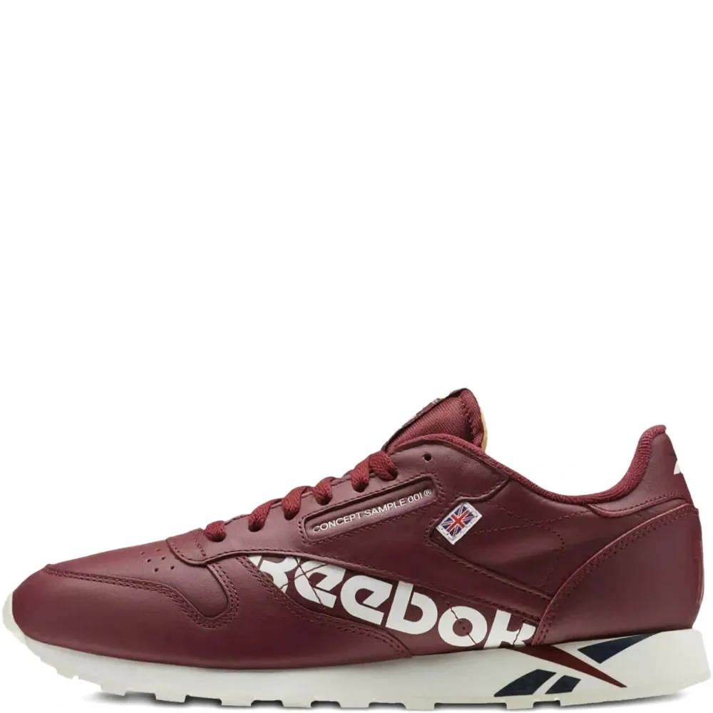 Кроссовки CL Leather MU