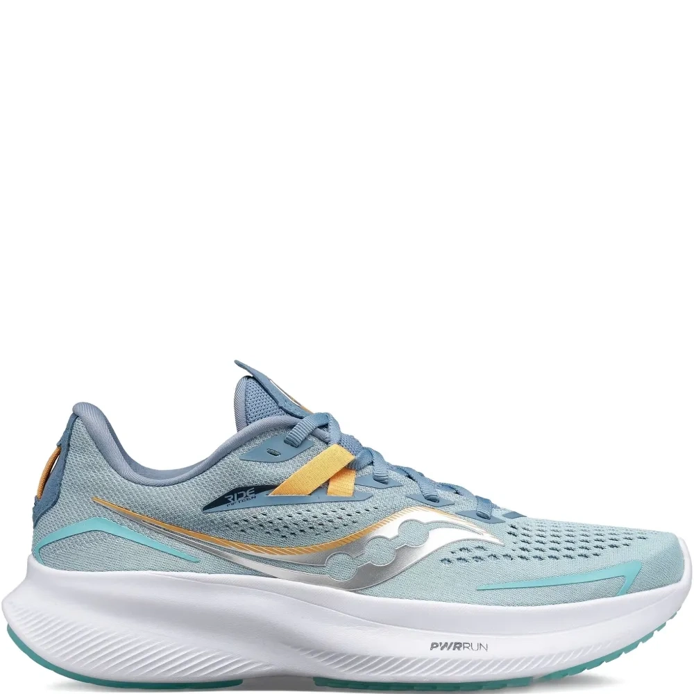 кроссовки Ride 15 Low Blue