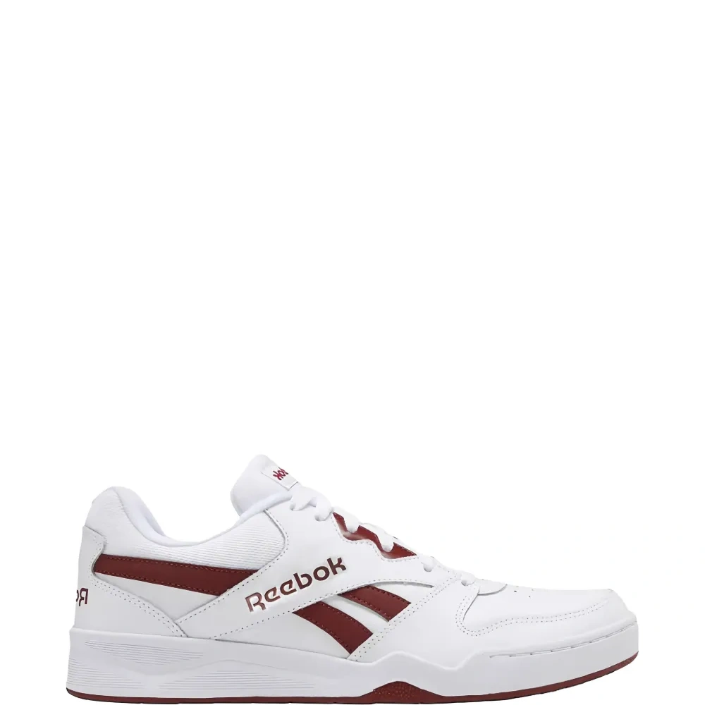 Кроссовки Royal BB "Белый/Красный Янтарь"