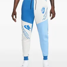 Флисовые спортивные брюки со вставками