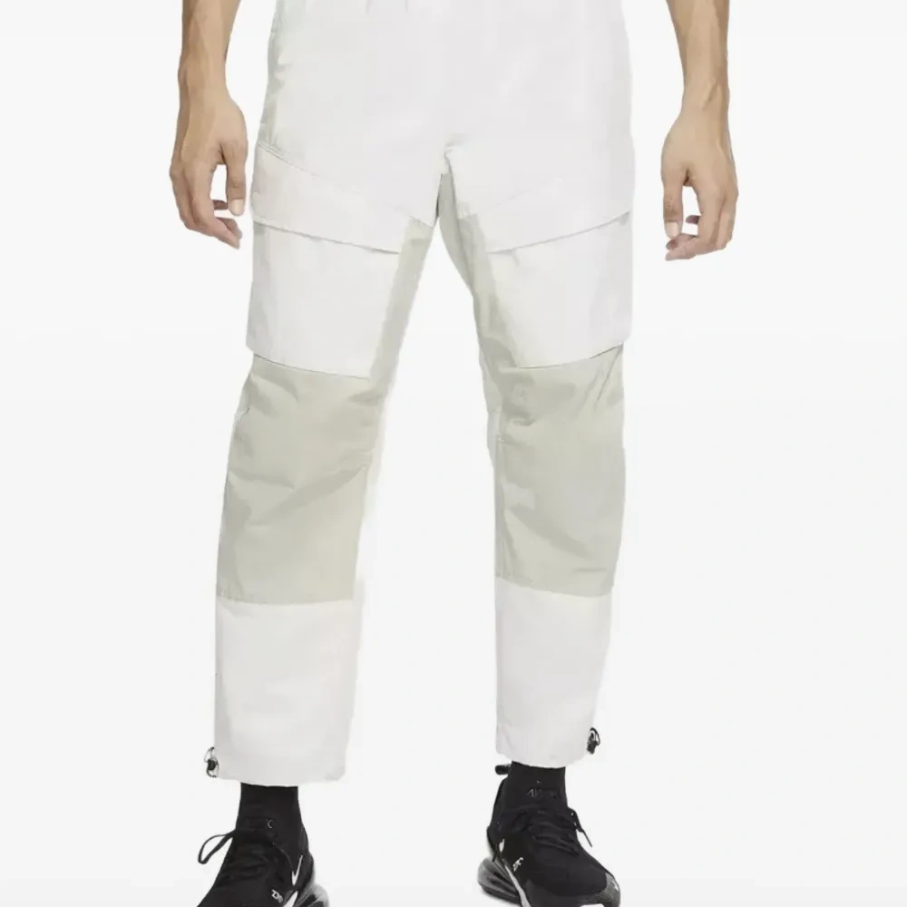 Брюки со вставками