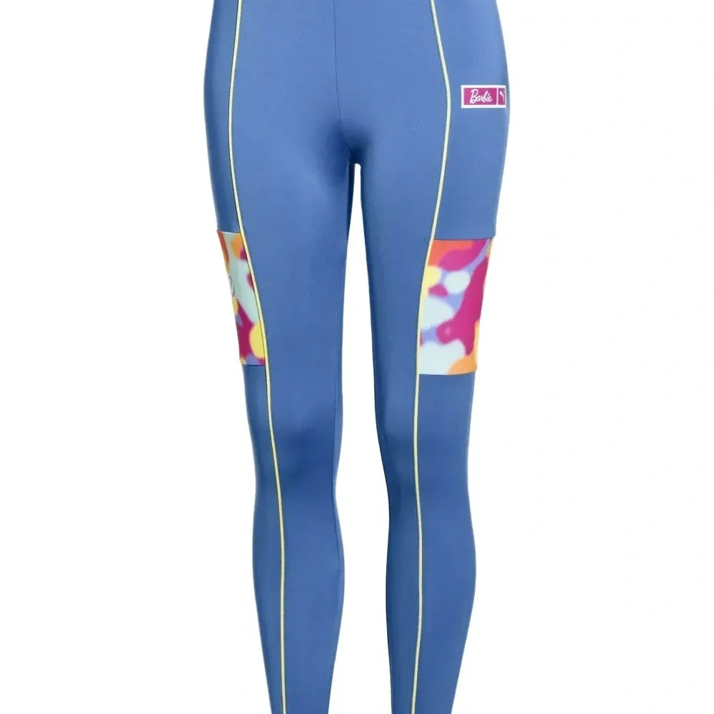 Легинсы со вставками