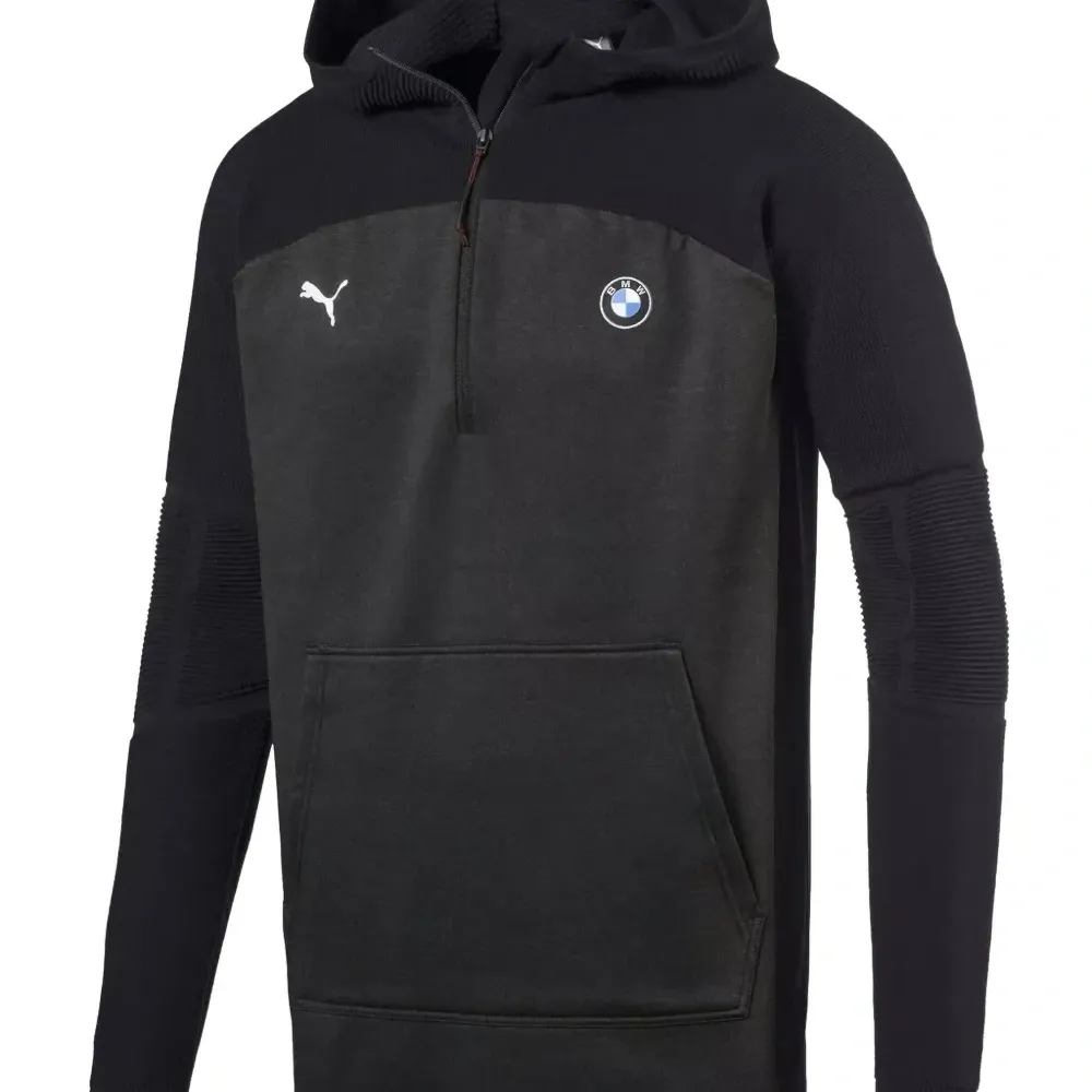 Худи Evoknit с воротником на молнии Худи Evoknit с воротником на молнии