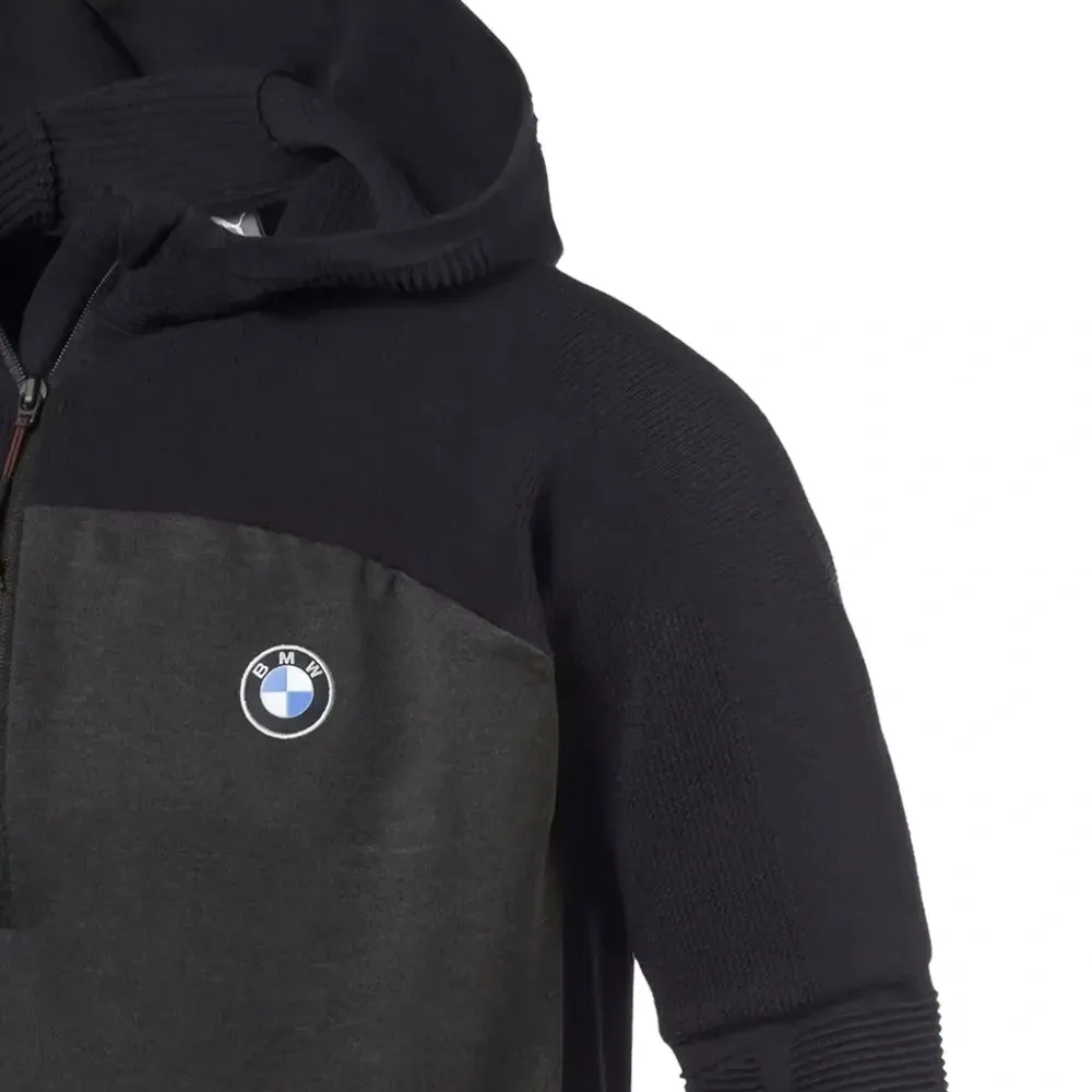 Худи Evoknit с воротником на молнии Худи Evoknit с воротником на молнии