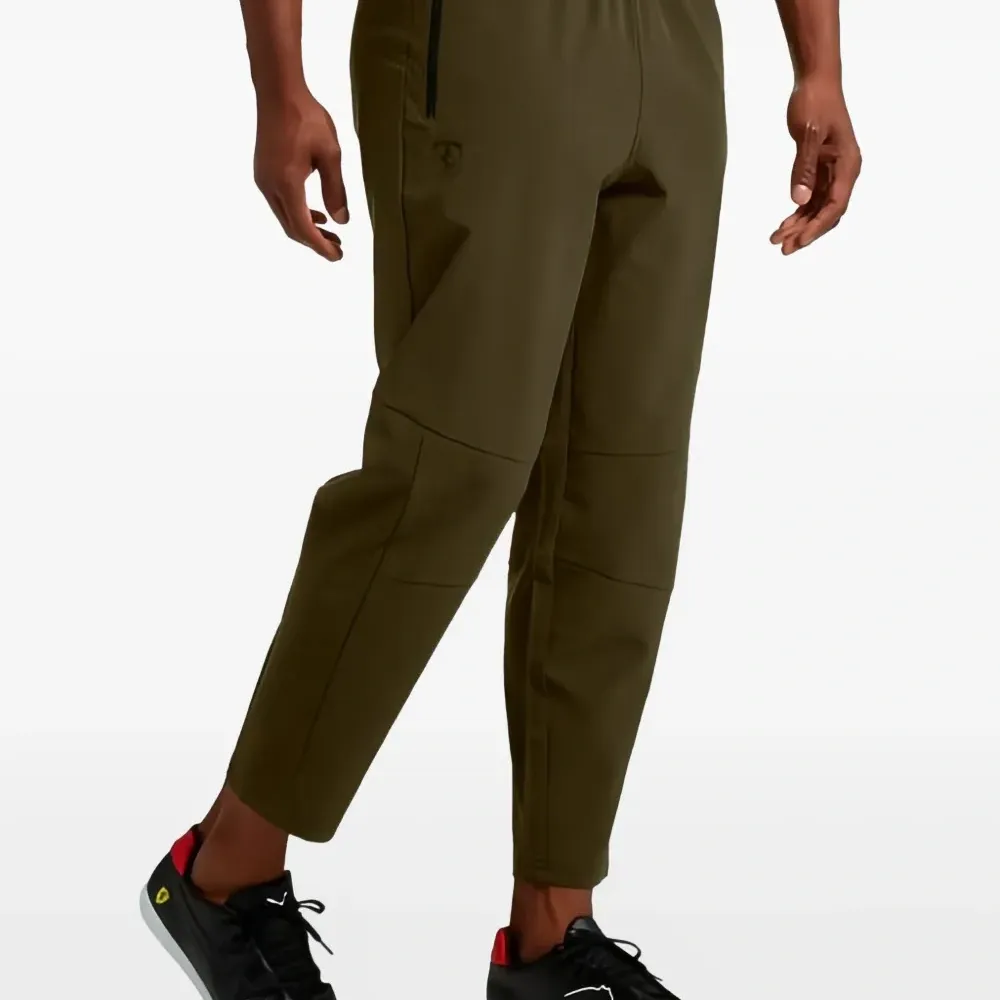 Брюки Life Green из коллаборации со Scuderia Ferrari