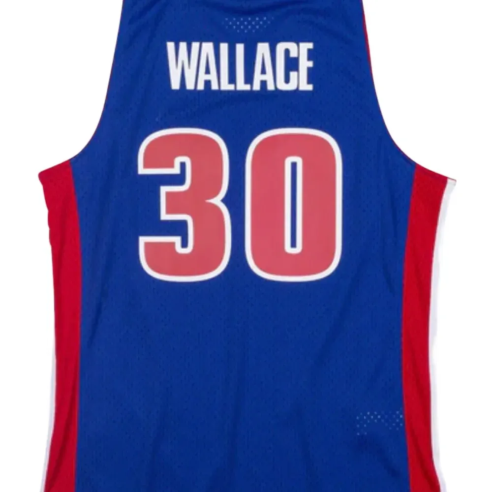 Топ Rasheed Wallace 2003/04 NBA Detroit Pistons