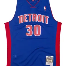 Топ Rasheed Wallace 2003/04 NBA Detroit Pistons