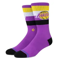 Высокие носки Los Angeles Lakers из коллаборации с NBA