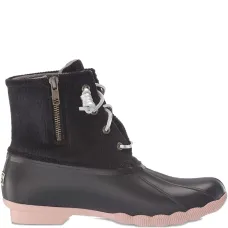 Вельветовые ботинки Saltwater на шнуровке Вельветовые ботинки Saltwater на шнуровке