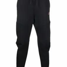 Спортивные брюки с кулиской и логотипом