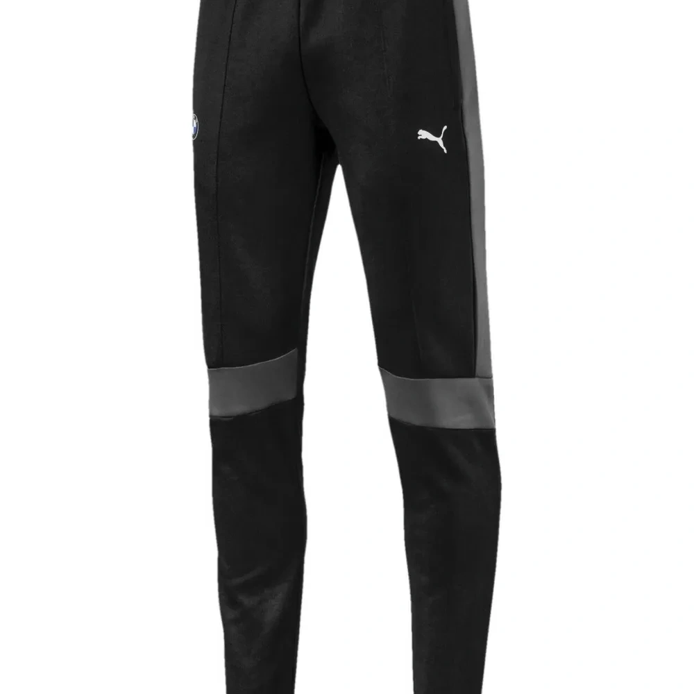 Спортивные брюки Motorsport T7 Black из коллаборации с BMW