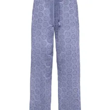 Брюки с вырезами