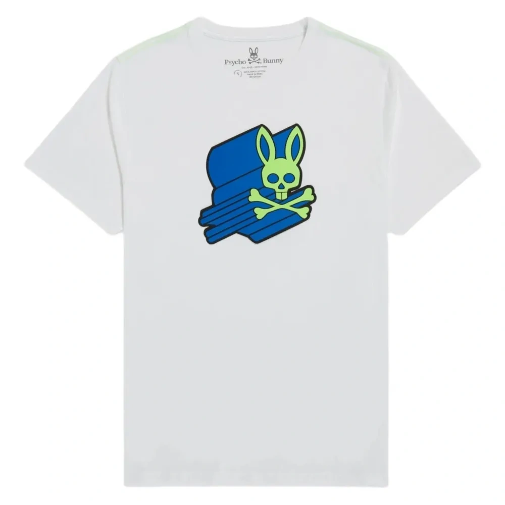 Футболка Asher с логотипом