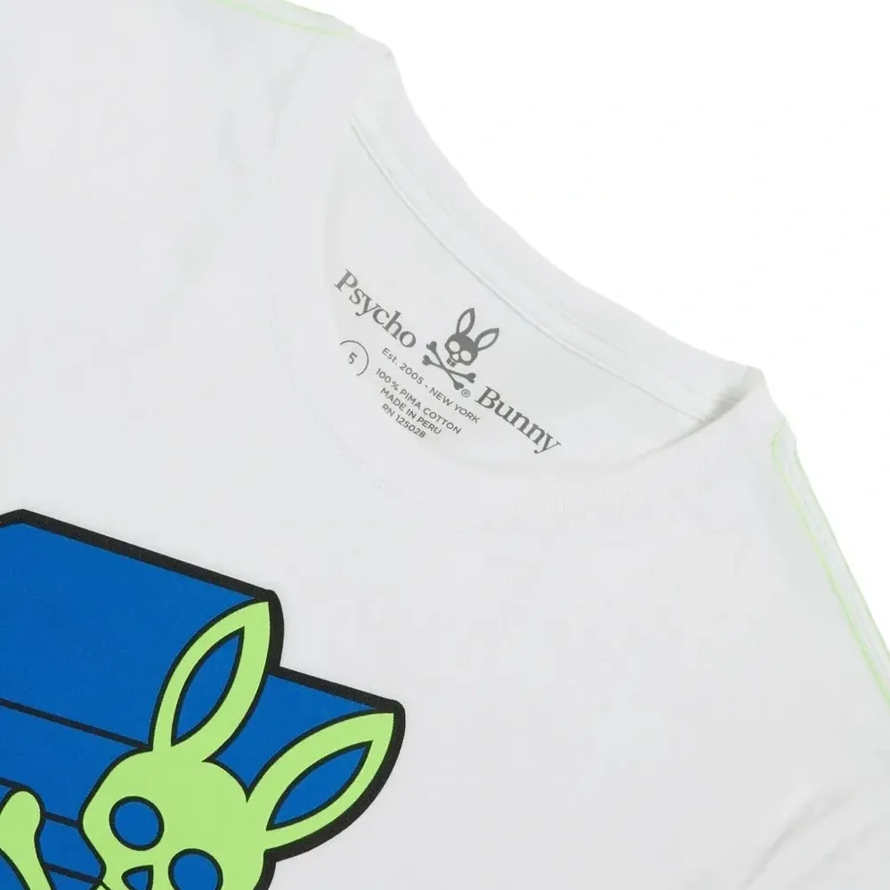 Футболка Asher с логотипом