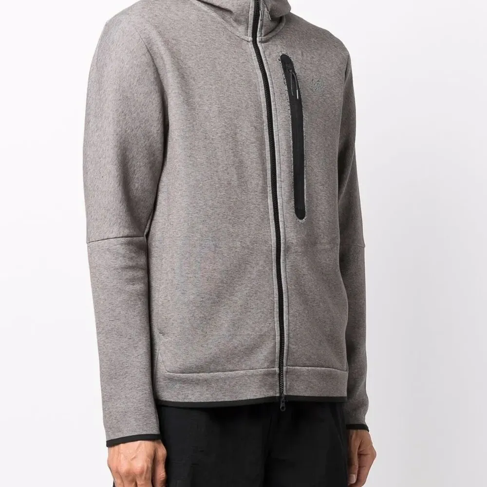 Худи Tech Fleece на молнии
