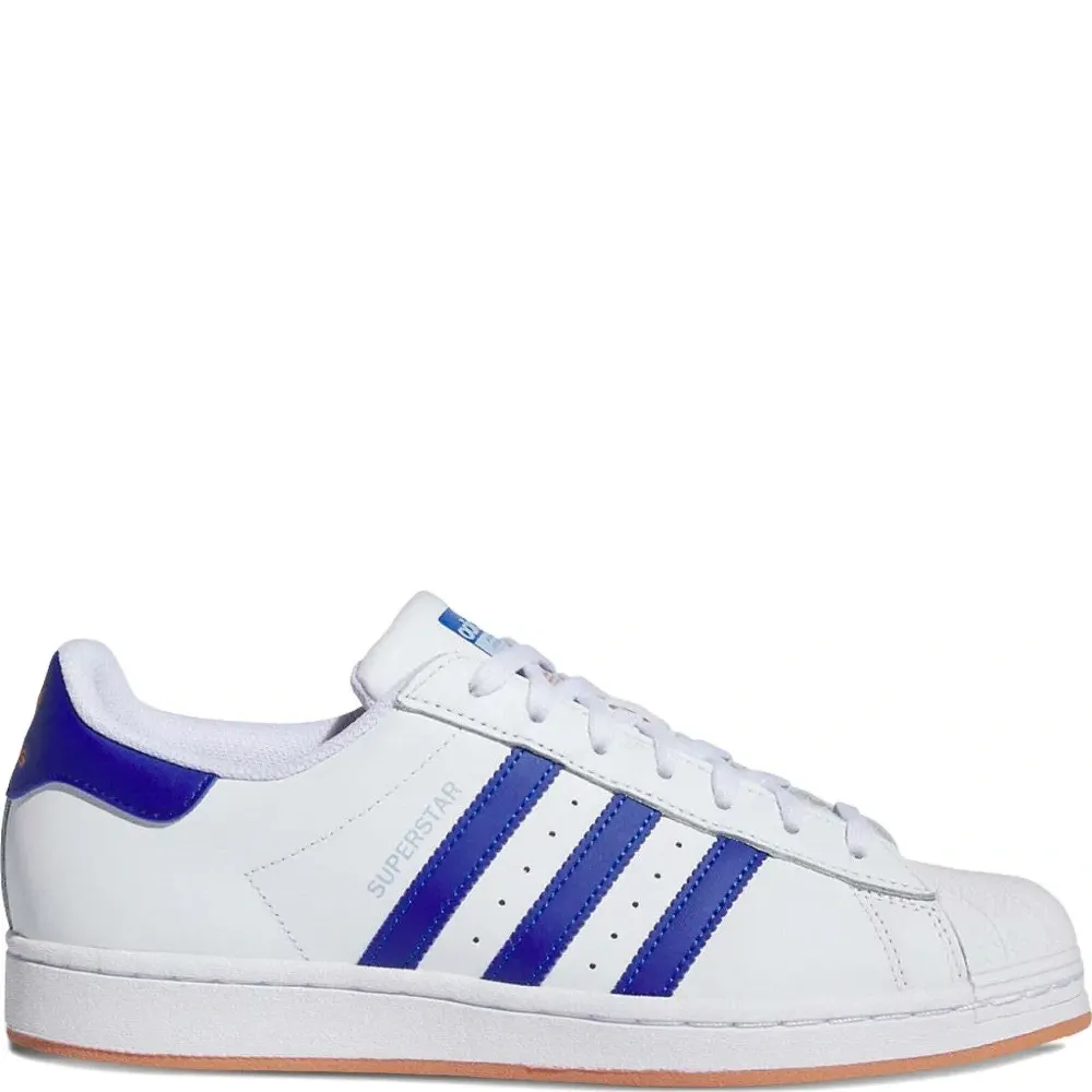 Кроссовки Superstar с полосками