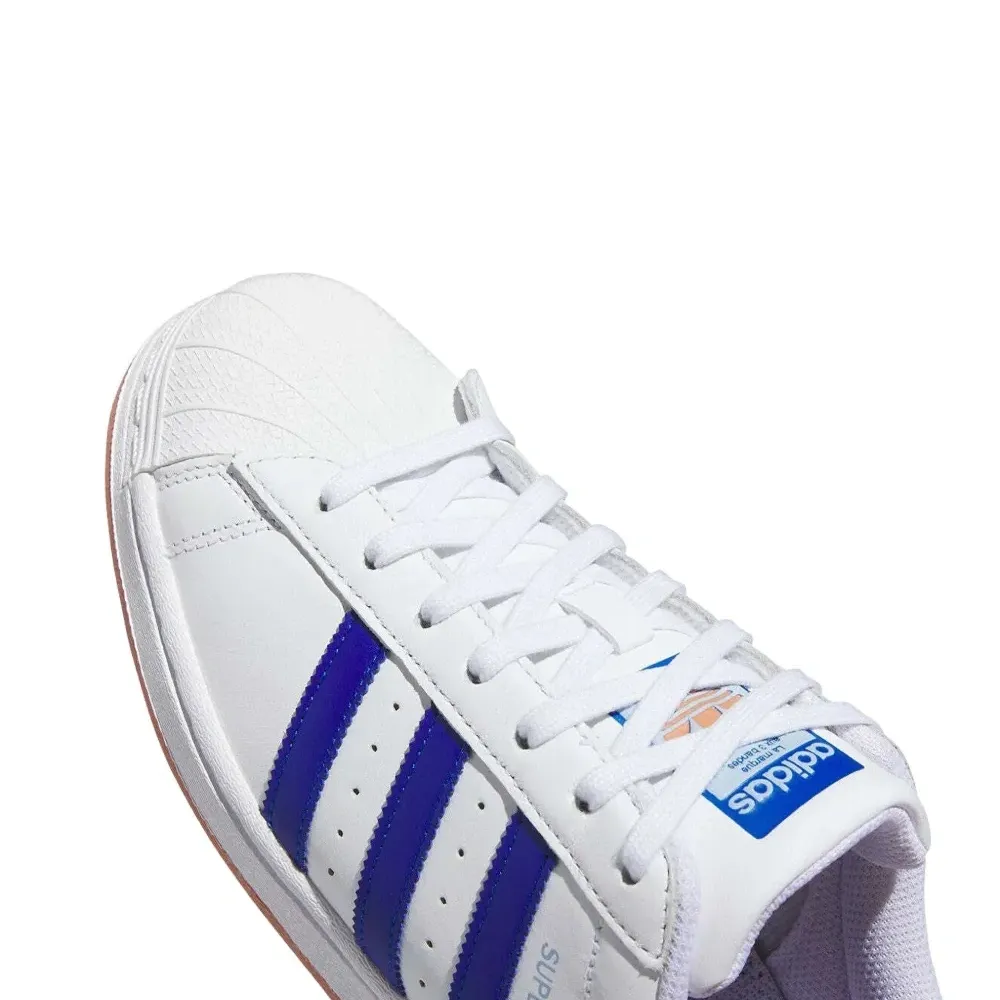 Кроссовки Superstar с полосками