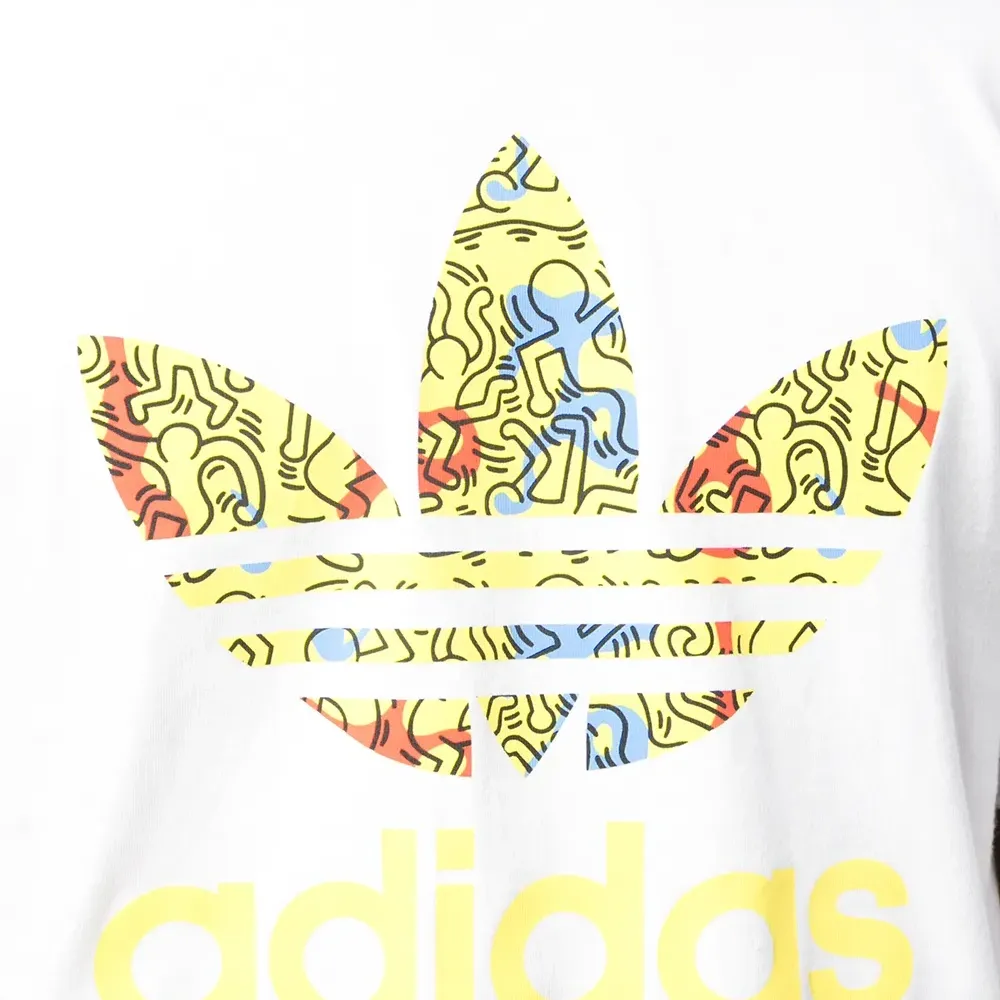 Футболка Keith Haring