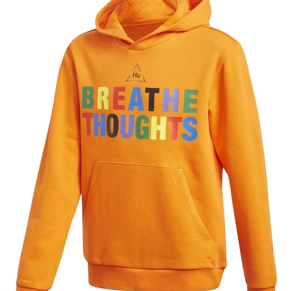 Толстовка с логотипом и капюшоном Толстовка с логотипом и капюшоном