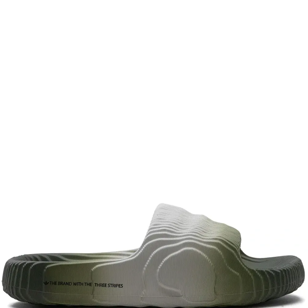 Шлепанцы Adilette 22 Wonder Silver