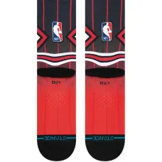 Носки X NBA Chicago Bulls Fader