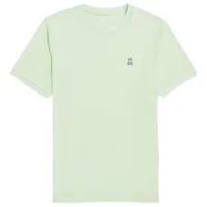 Футболка Logan с вышитым логотипом и круглым вырезом Футболка Logan с вышитым логотипом и круглым вырезом