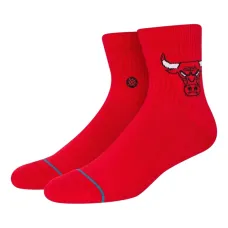 X NBA носки до щиколотки Chicago Bulls