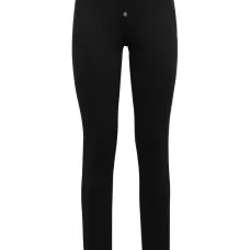 Джинсы скинни с завышенной талией