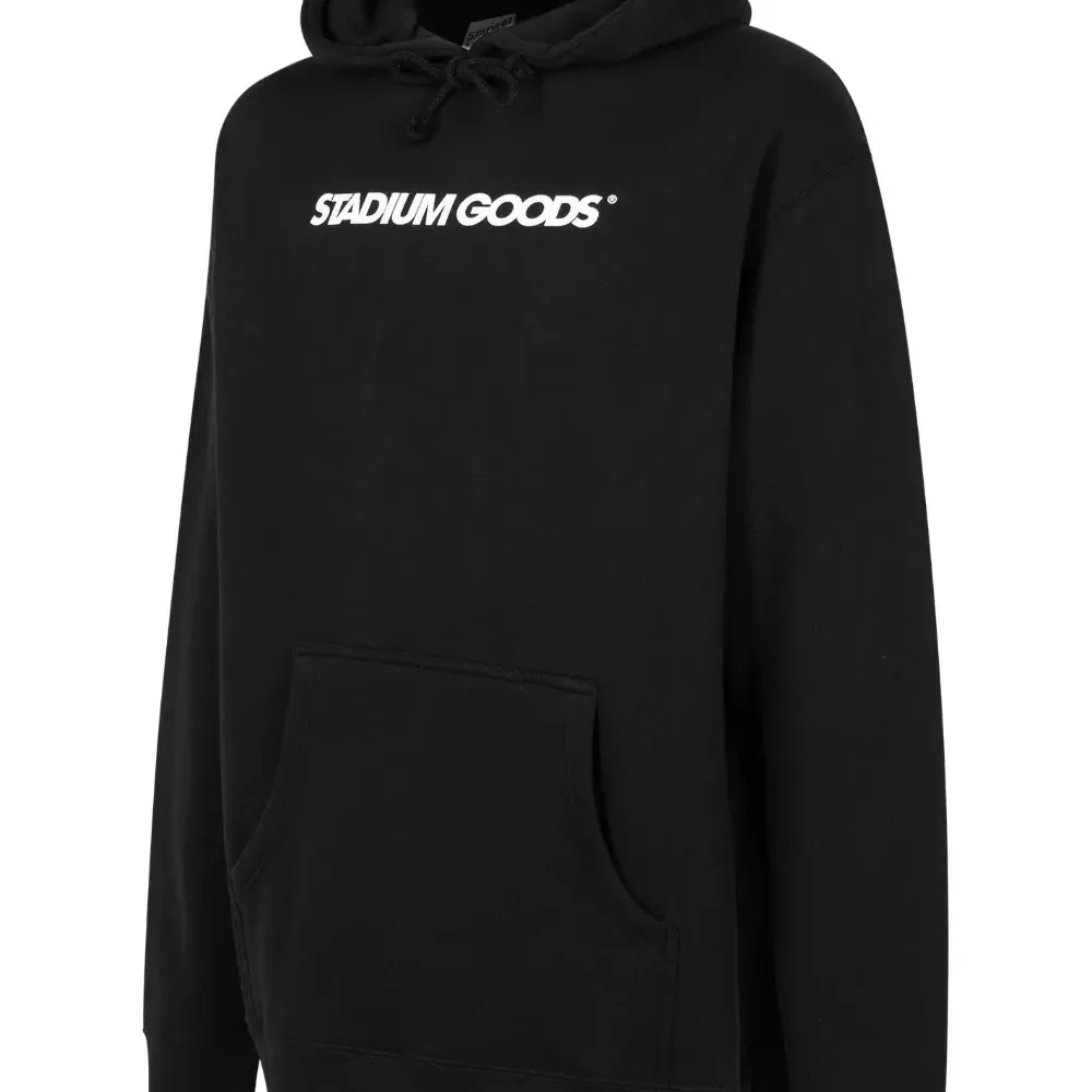 Худи с логотипом