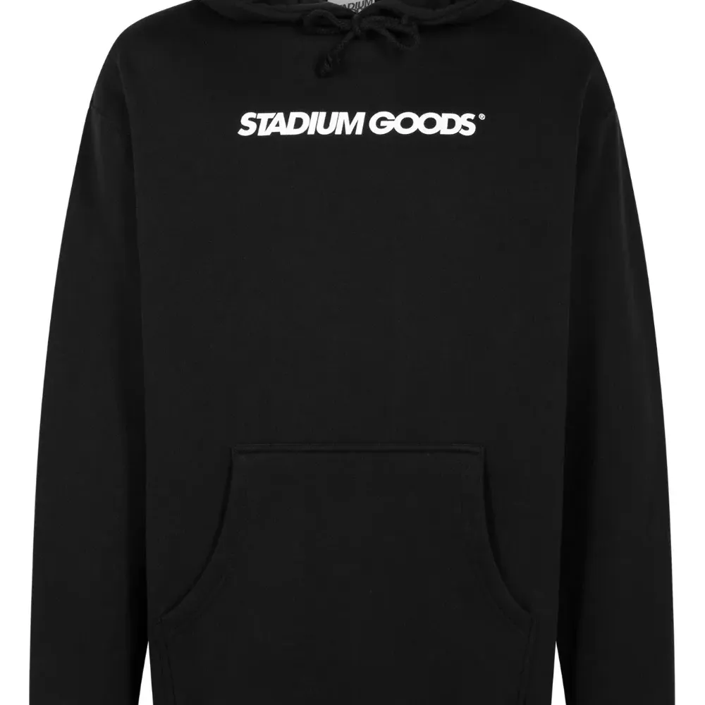 Худи с логотипом