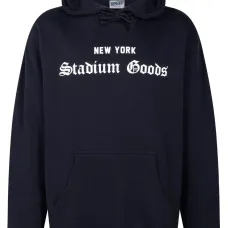 Худи NYC Paper Navy