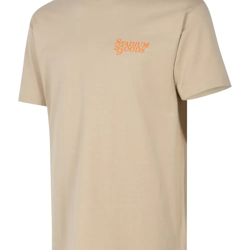 Футболка Howard Street Store Sand