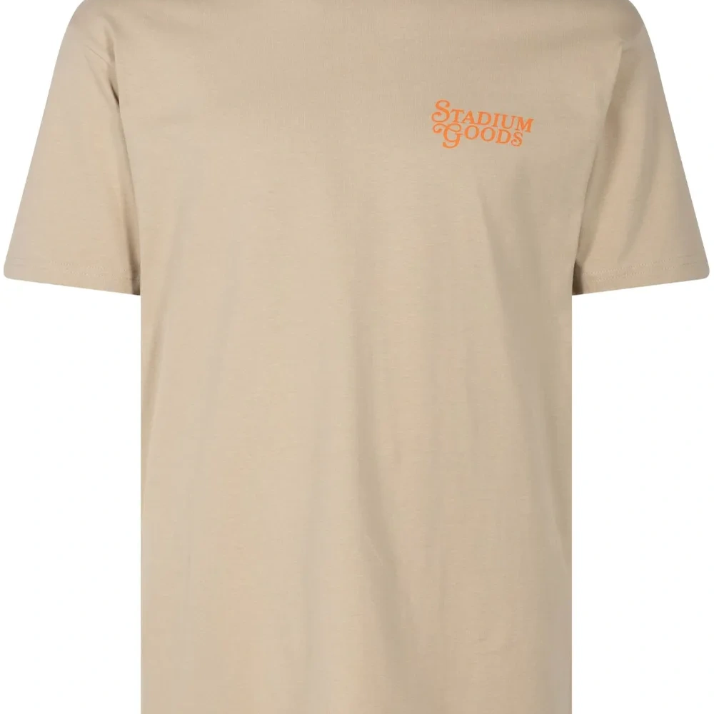 Футболка Howard Street Store Sand