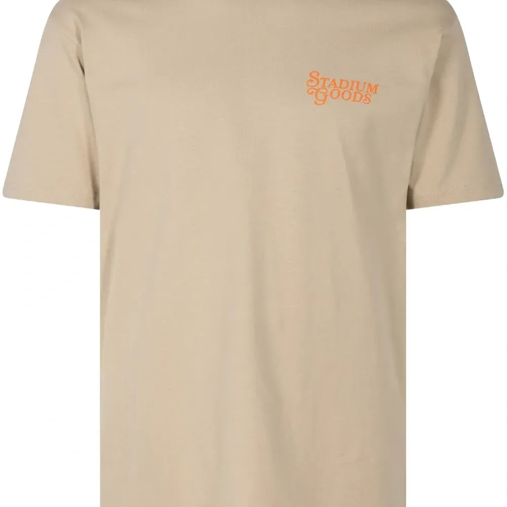 Футболка Howard Street Store Sand