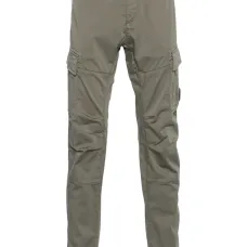 Брюки карго с декором Lens Брюки карго с декором Lens