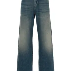 Прямые джинсы Jorje средней посадки