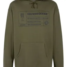 Худи Shoe Box Olive