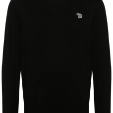 Джемпер с логотипом Zebra